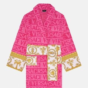 Versace robe